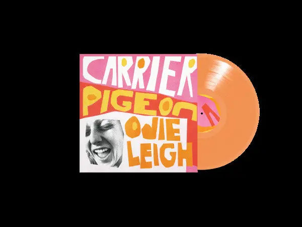 Odie Leigh - Carrier Pigeon [Tangerine Vinyl]