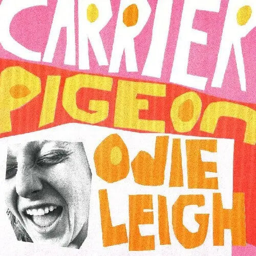 Odie Leigh - Carrier Pigeon [Vinyl Orange]