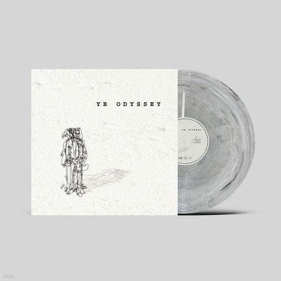 Odyssey [LP] (Colored Vinyl import)