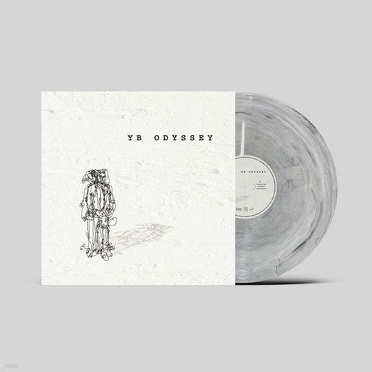 Odyssey [LP] (Colored Vinyl import)