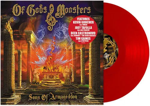 Of Gods &amp; Monsters - Sons of Armageddon [Vinyl]