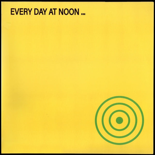 Every Day At Noon [2LP]
