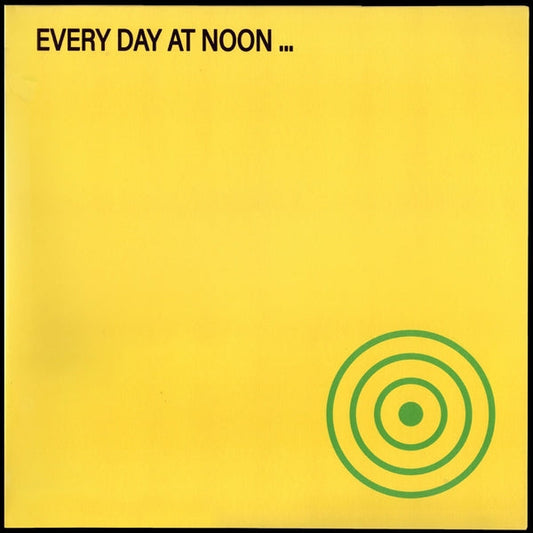Every Day At Noon [2LP]