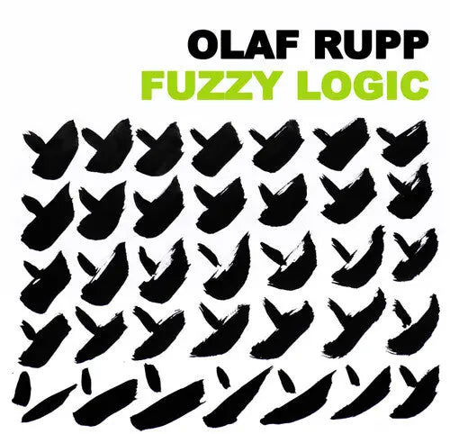 Olaf Rupp - Fuzzy Logic [2LP]