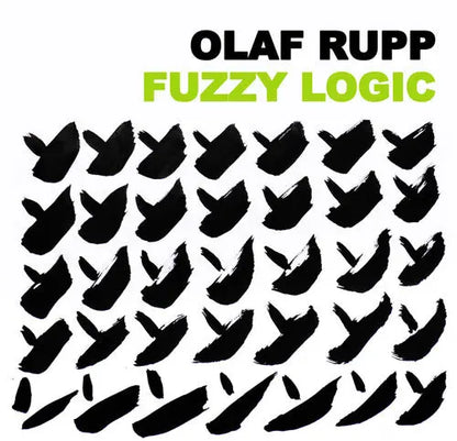 Olaf Rupp - Fuzzy Logic cover artwork