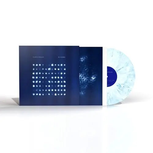 Olafur Arnalds - Re:member [Blue White Splatter Vinyl]