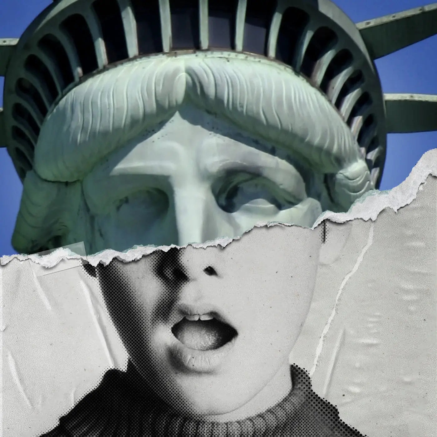 Old City - Old City [LP Clear Orange Vinyl]