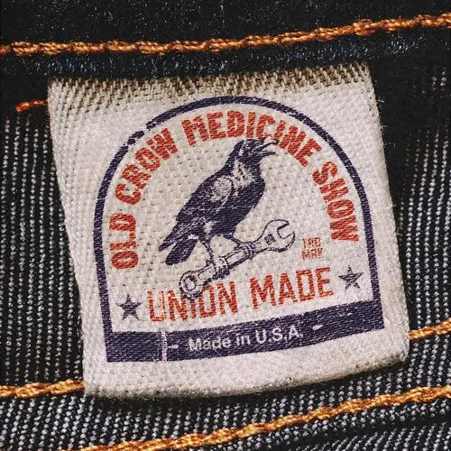 Old Crow Medicine Show - Union Made [LP Blue & Clear Vinyl ]