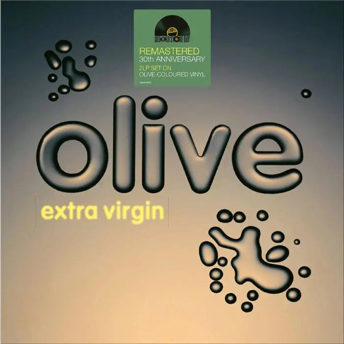 Olive - Extra Virgin (30th Anniversary) [Green Colored Vinyl