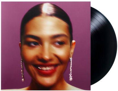 Olivia Dean — Messy [LP] — product and packaging