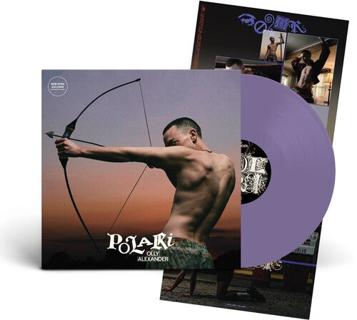 Polari [Transparent Purple Vinyl]