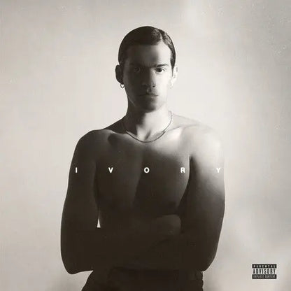 Omar Apollo — Ivory [Vinyl] — cover artwork