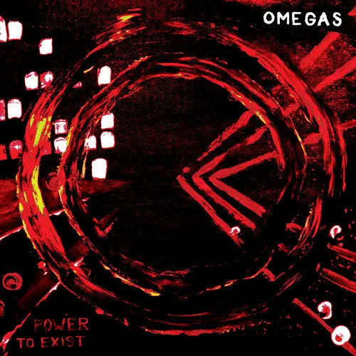 Omegas - Power To Exist [LP]