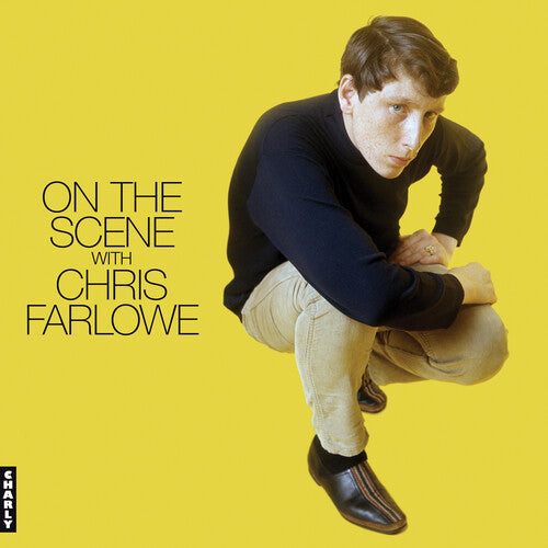 On The Scene With Chris Farlowe [LP]