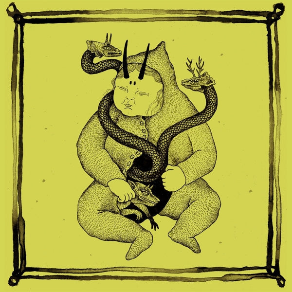 And Take The Black Worm With Me [CD]