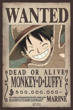 One Piece Monkey Luffy - One Piece Monkey Luffy [Poster]