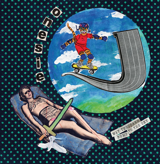 Onesie - Way Thousand Bump To The Sky [LP]