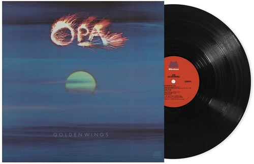 Opa - Goldenwings (Jazz Dispensary Top Shelf Series) [Vinyl]