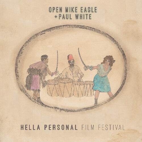 Hella Personal Film Festival [LP Baby Blue Vinyl]