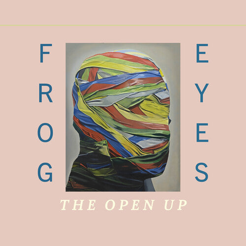 The Open Up [CD]
