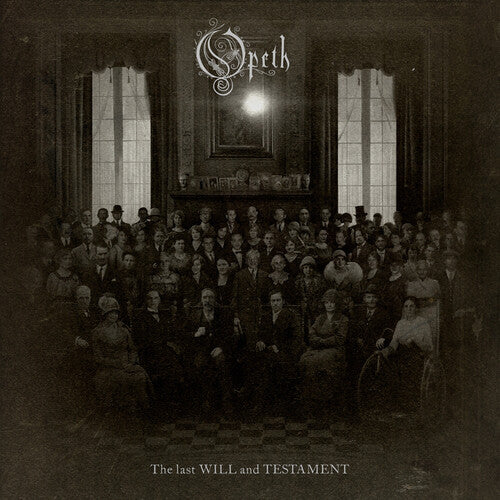 The Last Will And Testament [Dark Green Vinyl]