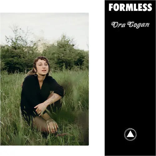 Ora Cogan - Formless [Coke Bottle Clear Vinyl LP]