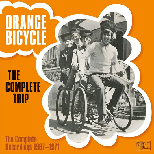 The Complete Trip: The Complete Recordings 1967-1971 [3CD]