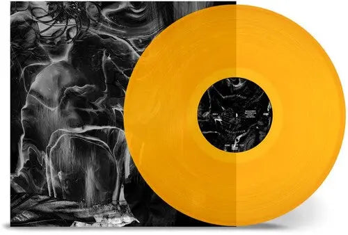 Oranssi Pazuzu - The Nothing That Is [Trans Orange Vinyl]