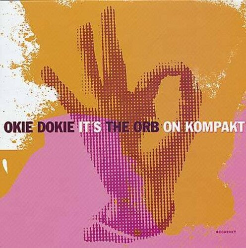 Okie Dokie It'S The Orb On Kompakt [2LP]