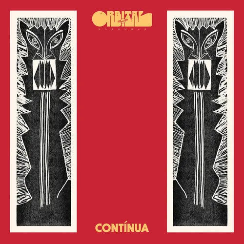 Orbital Ensemble - Continua [LP]
