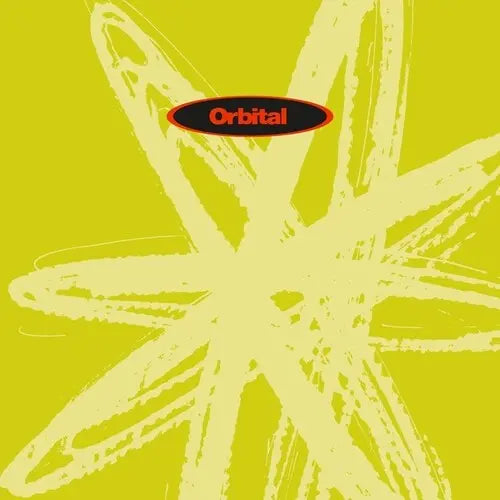 Orbital - Orbital (The Green Album) [Green Red Vinyl]