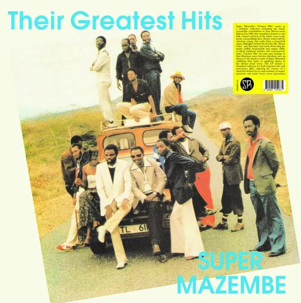 Their Greatest Hits LP