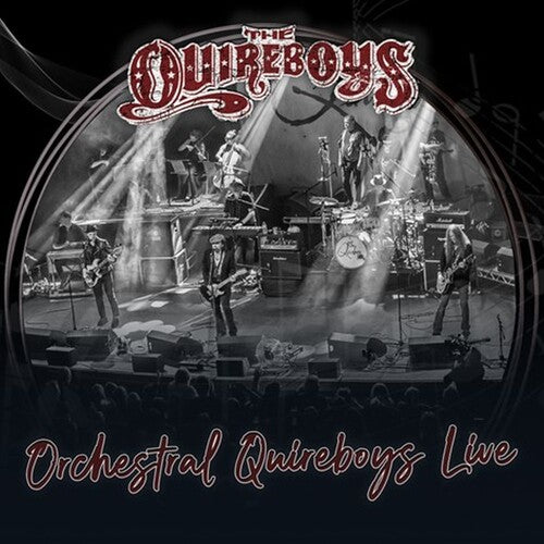 Orchestral Quireboys Live [LP]