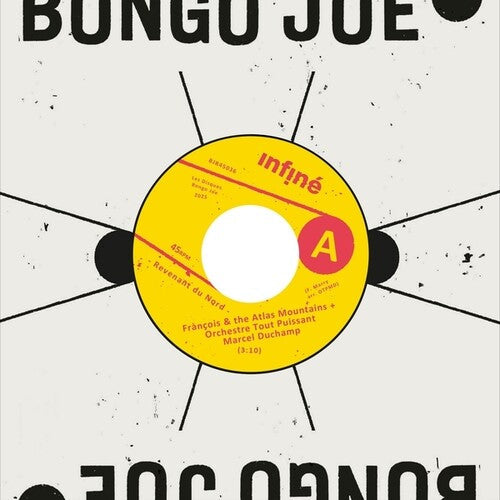 Revenant Du Nord / Siilent [7"]