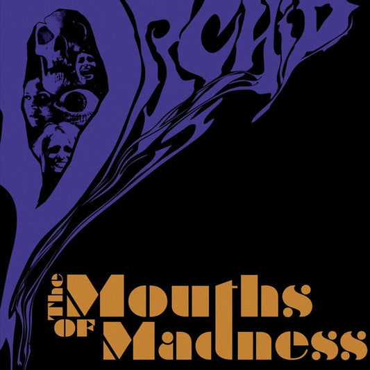 The Mouths Of Madness (Violet Vinyl) [2LP]