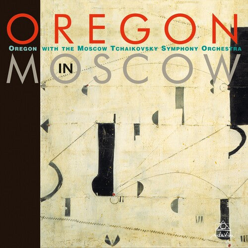 Oregon In Moscow [CD]