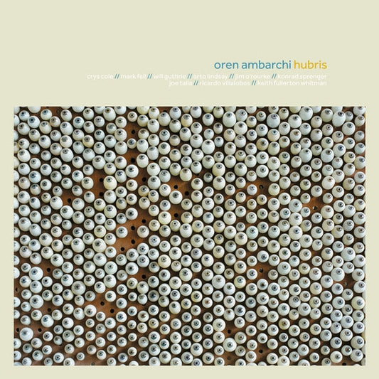 Hubris (10th Anniversary Remaster) [CD]