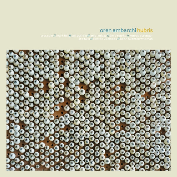 Hubris (10th Anniversary Remaster) [CD]