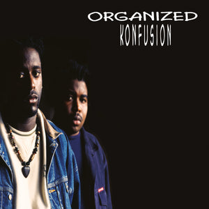 Organized Konfusion - Organized Konfusion [Cassette]