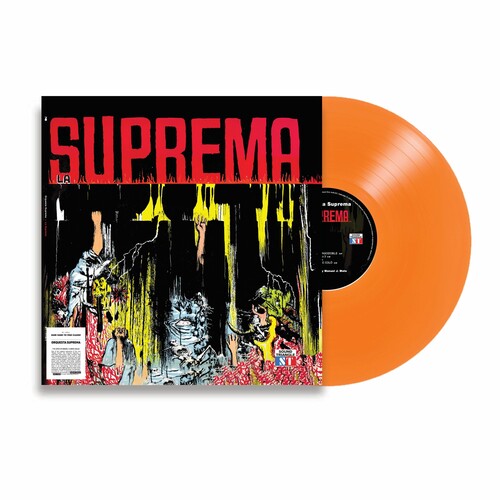 La Suprema [LP Orange Vinyl]