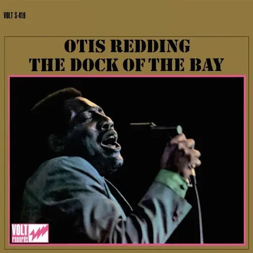 Otis Redding - The Dock Of The Bay [Vinyl]