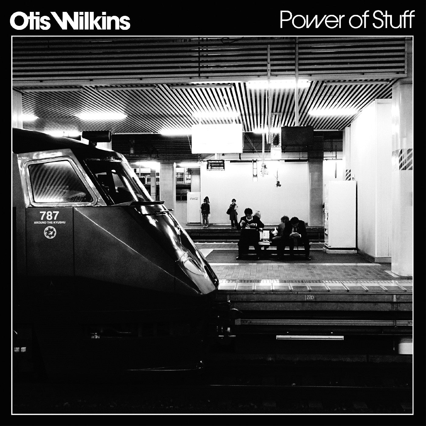 Power Of Stuff (White Vinyl)