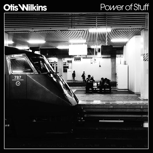 Power Of Stuff (White Vinyl)