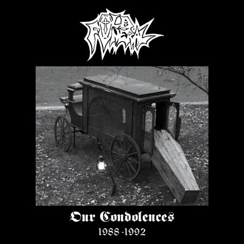 Our Condolences [2LP]