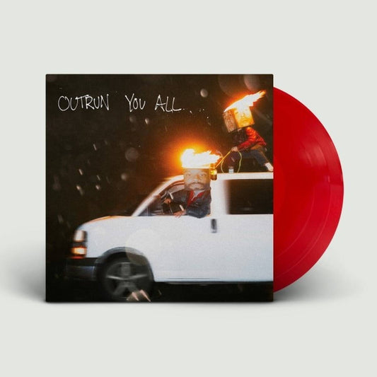 Outrun You All [LP]