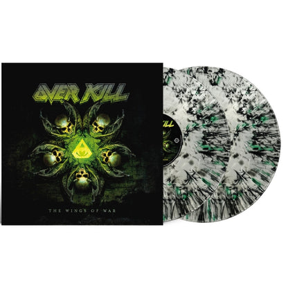 Overkill — The Wings of War — album artwork