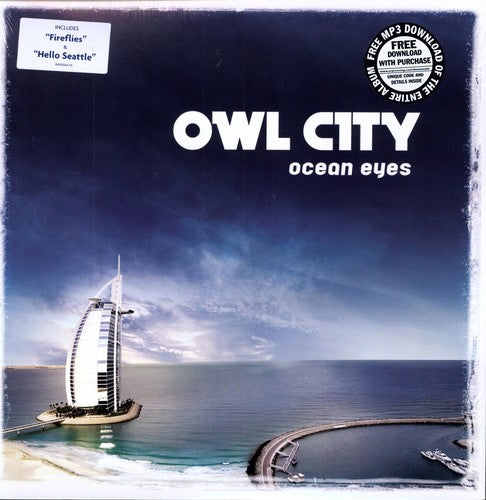 Ocean Eyes [LP]