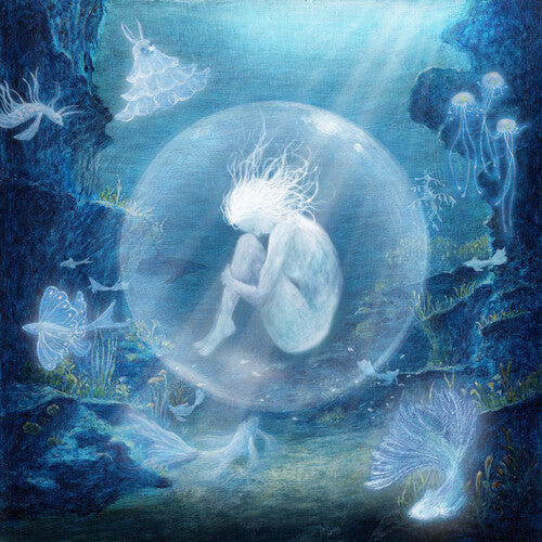 Oyster [LP Bone Colored Vinyl]