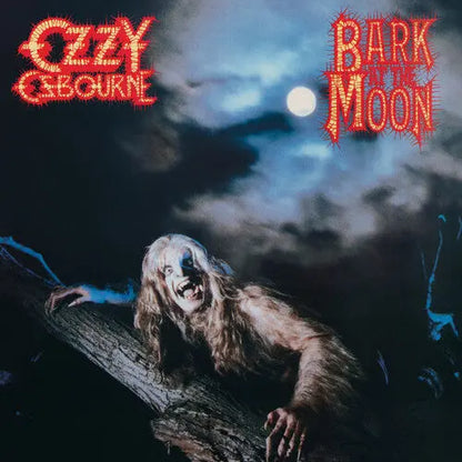 Ozzy Osbourne - Bark At The Moon [Vinyl]