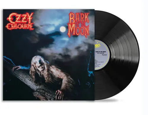 Ozzy Osbourne - Bark At The Moon [Vinyl]